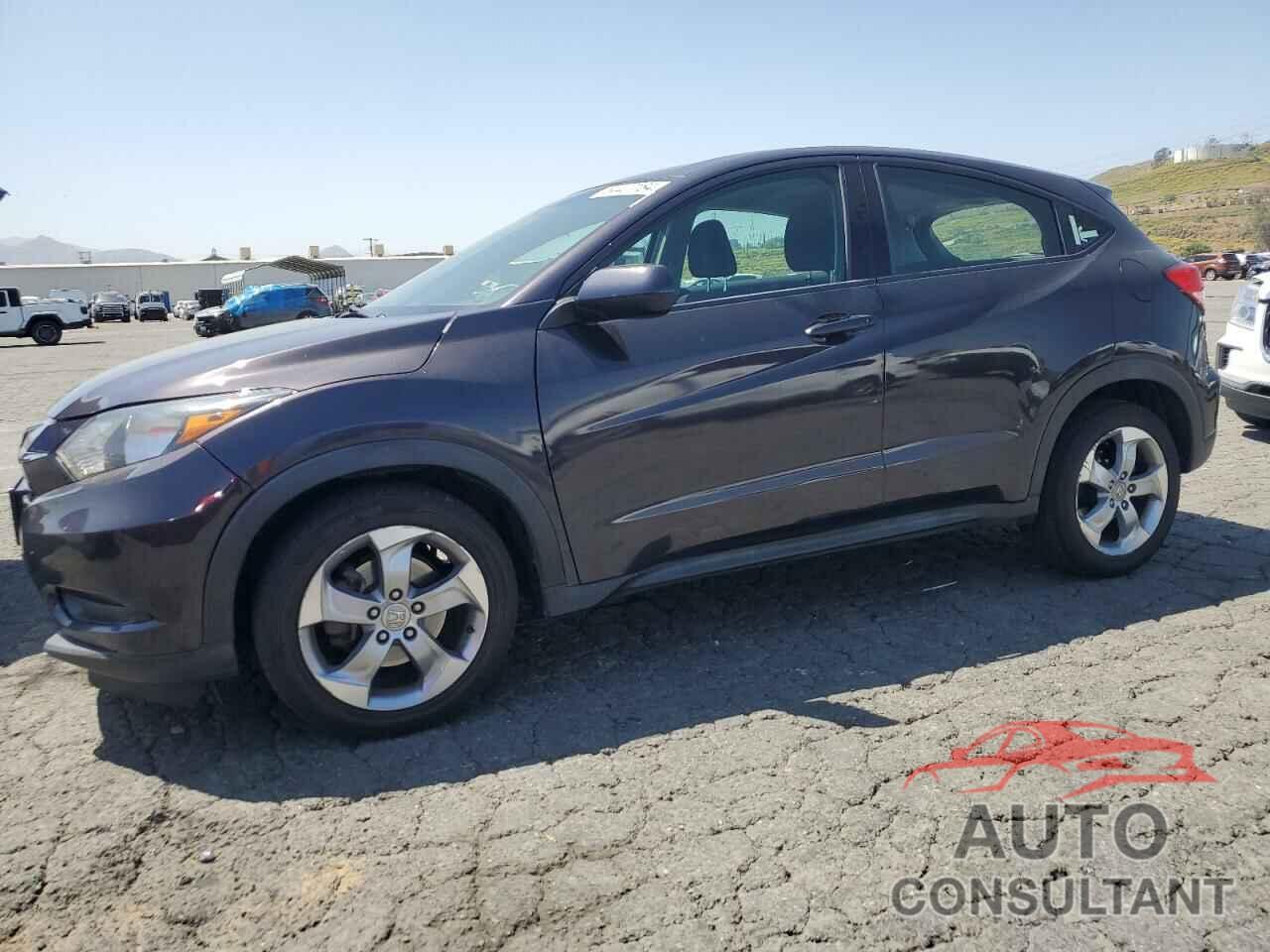 HONDA HR-V 2017 - 3CZRU5H30HM712079