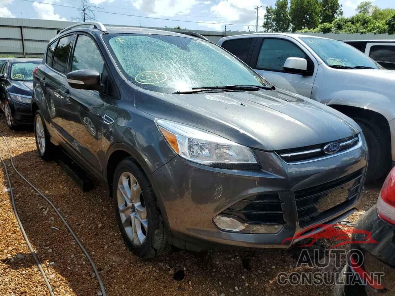 FORD ESCAPE 2016 - 1FMCU0JX1GUA66875