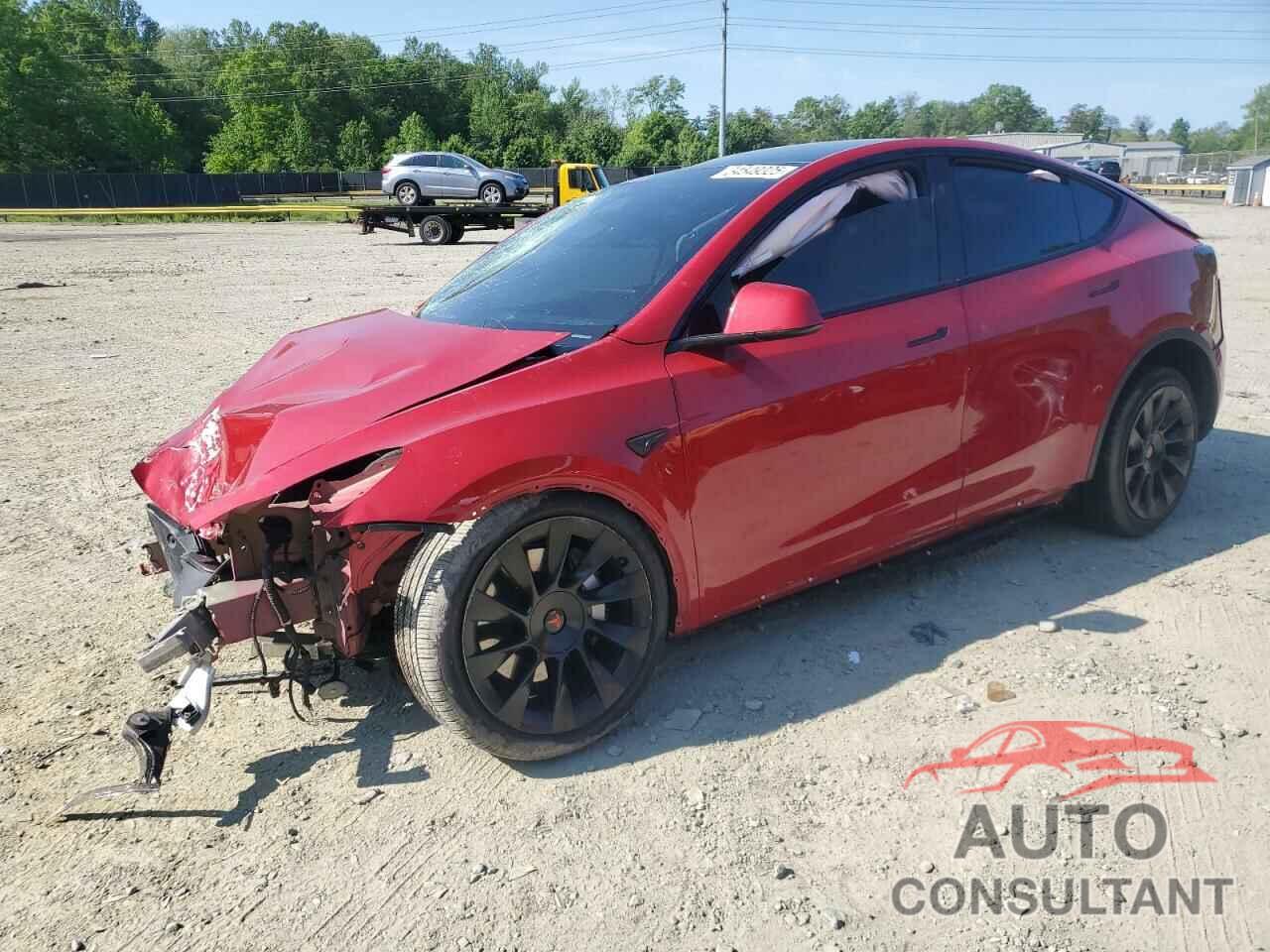 TESLA MODEL Y 2023 - 7SAYGDEE1PF828874