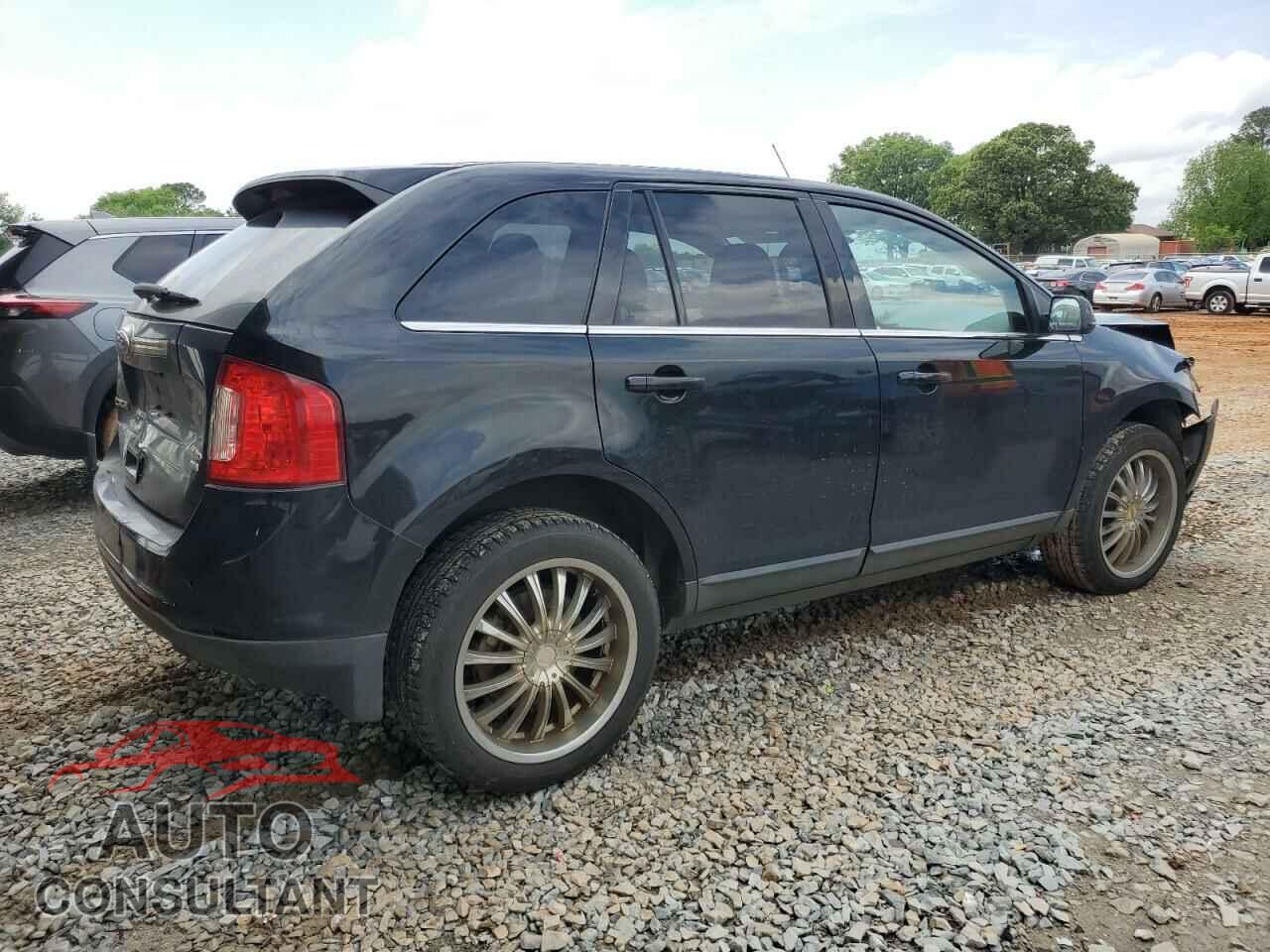 FORD EDGE 2013 - 2FMDK4KC0DBC52552