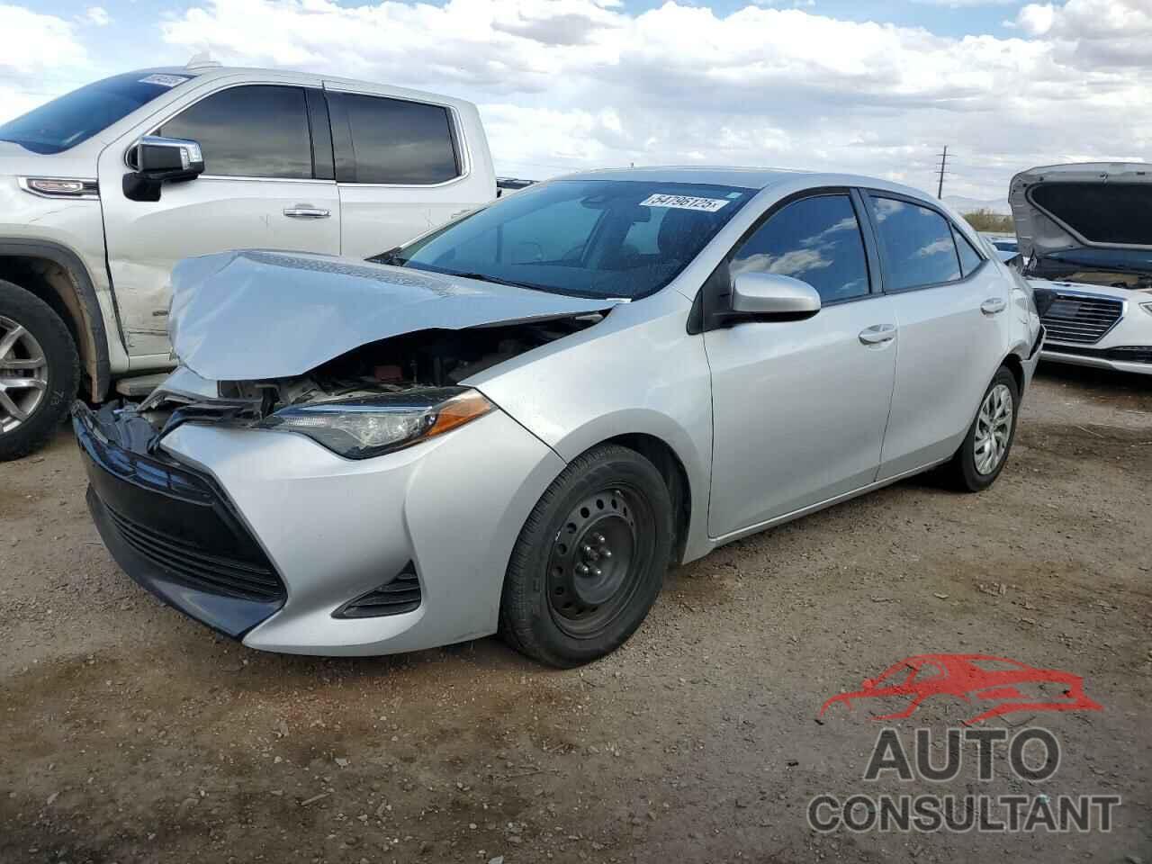 TOYOTA COROLLA 2019 - 5YFBURHE8KP914099