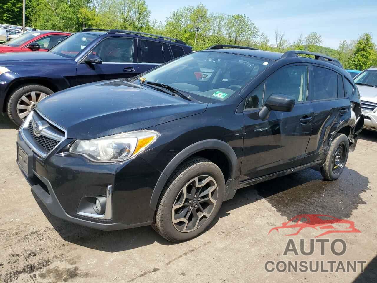 SUBARU CROSSTREK 2016 - JF2GPABC8G8334314