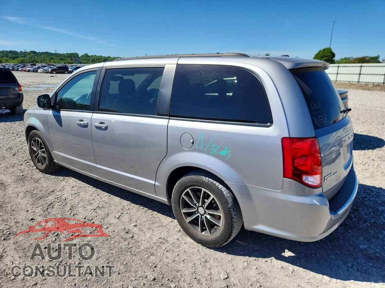 DODGE CARAVAN 2018 - 2C4RDGEG8JR255724