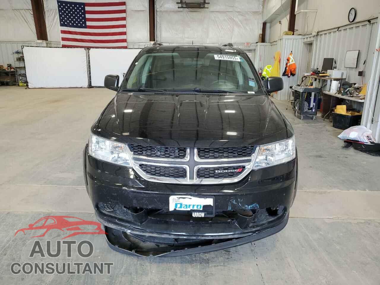 DODGE JOURNEY 2017 - 3C4PDCAB2HT582041