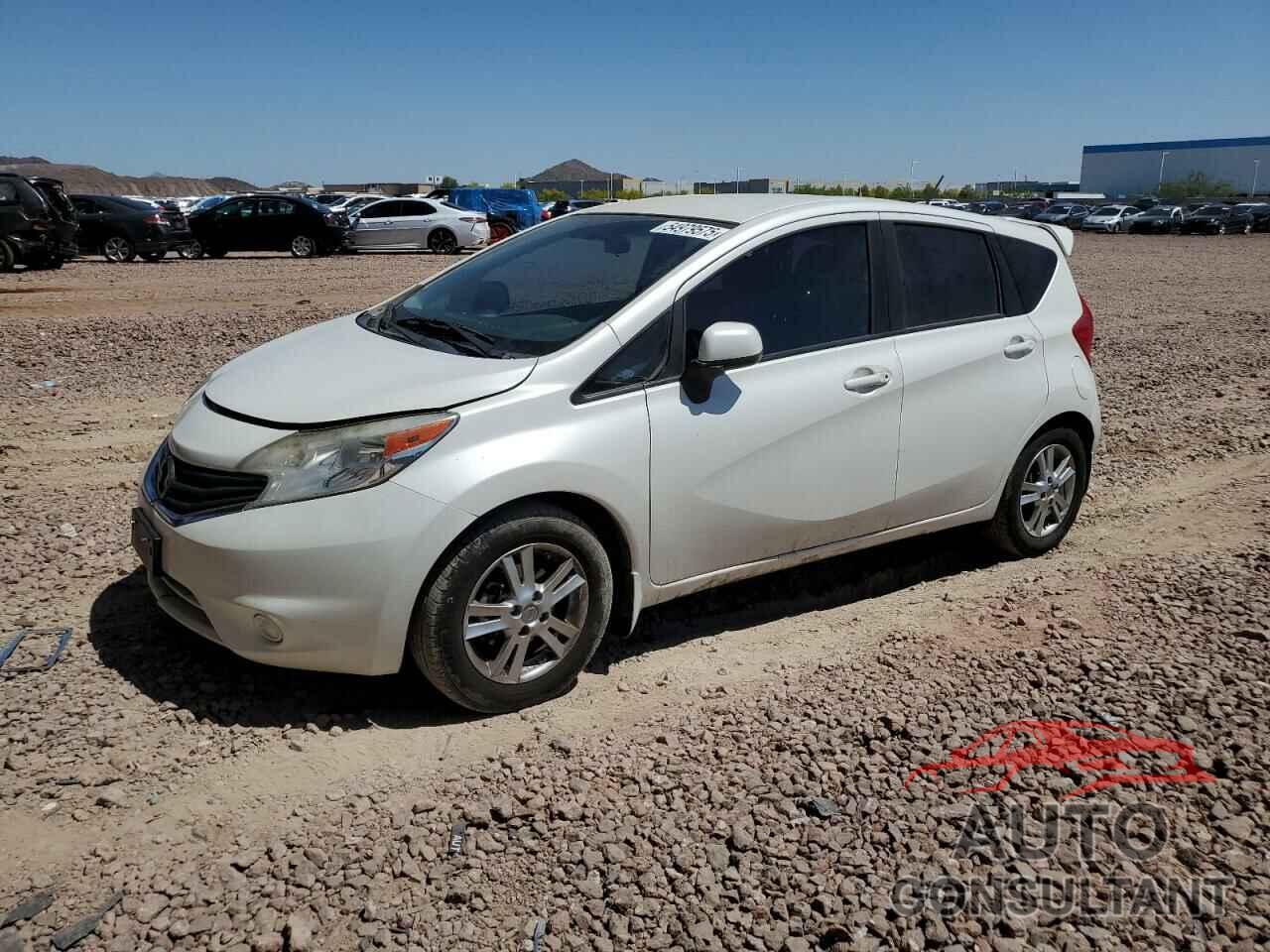 NISSAN VERSA 2014 - 3N1CE2CP4EL383618