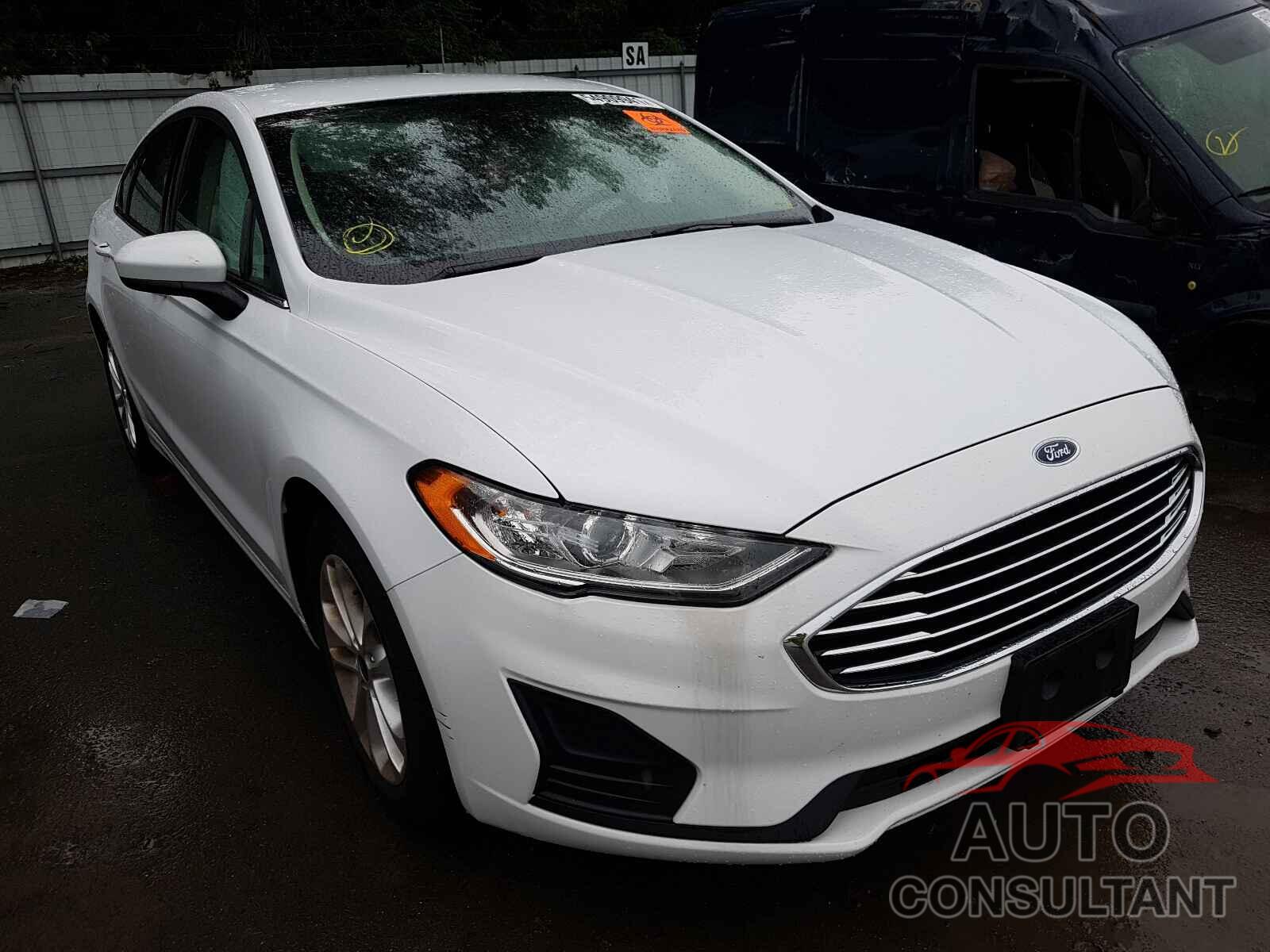 FORD FUSION 2019 - 3FA6P0HD1KR162919