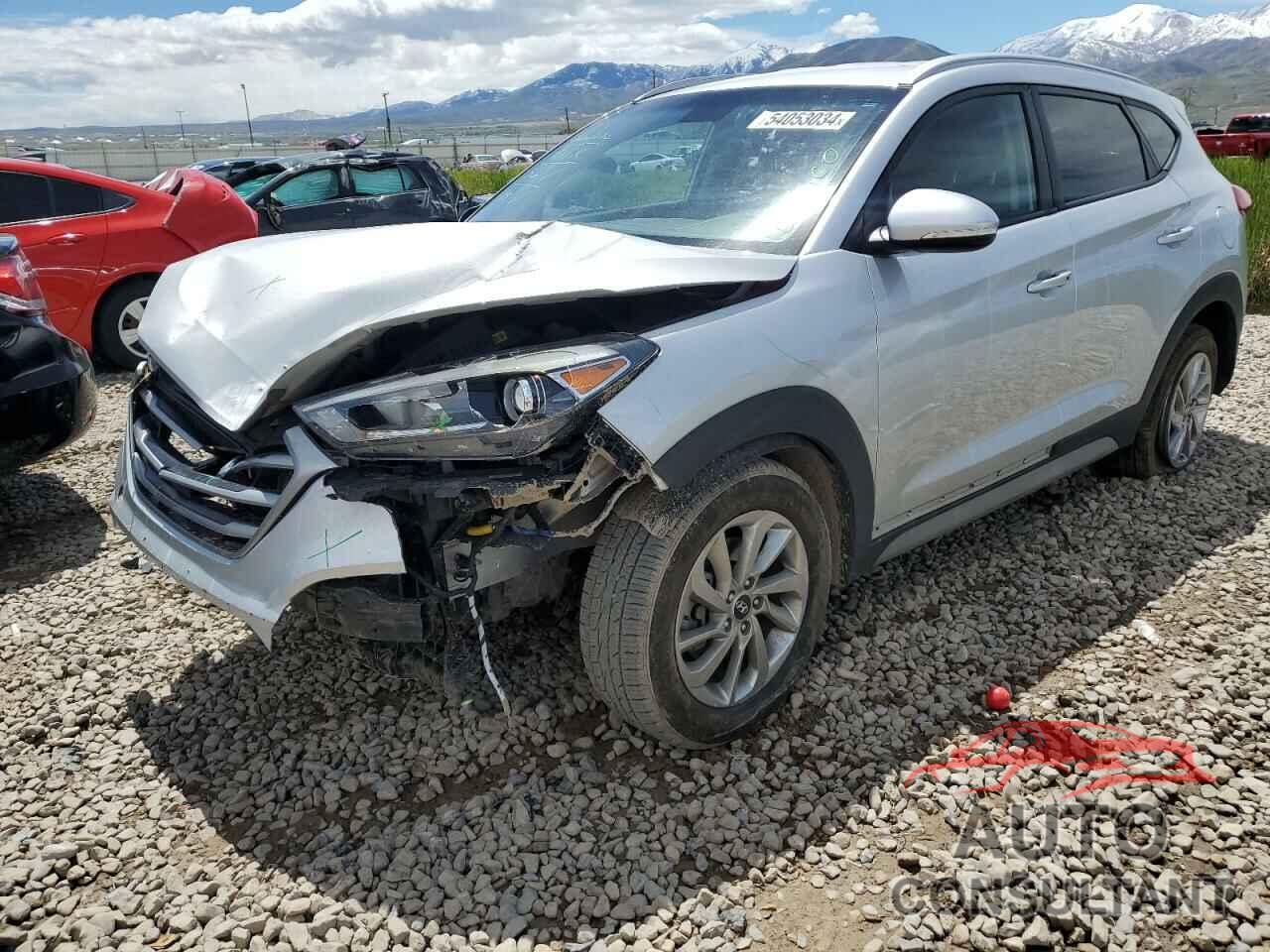 HYUNDAI TUCSON 2018 - KM8J3CA42JU788297