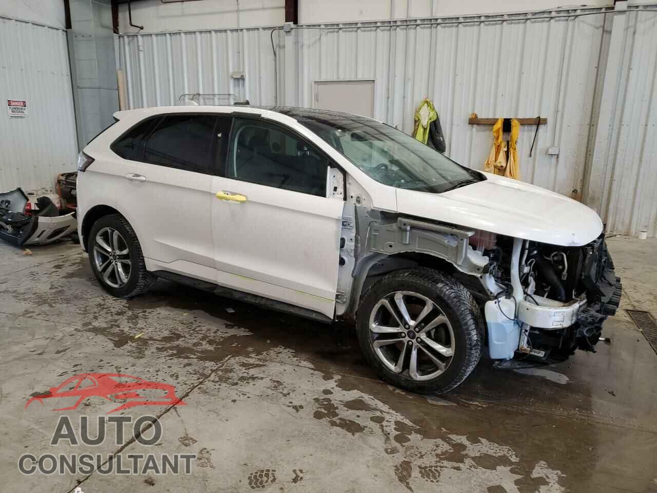 FORD EDGE 2015 - 2FMTK4AP5FBC39816