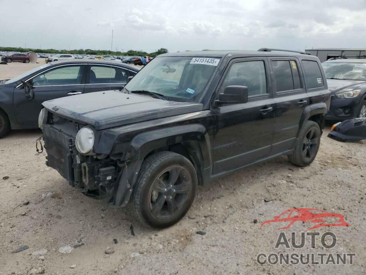 JEEP PATRIOT 2015 - 1C4NJPBA7FD220089