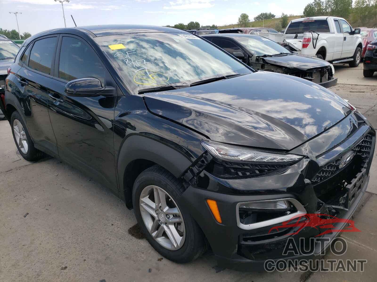 HYUNDAI KONA 2019 - KM8K1CAA3KU272094