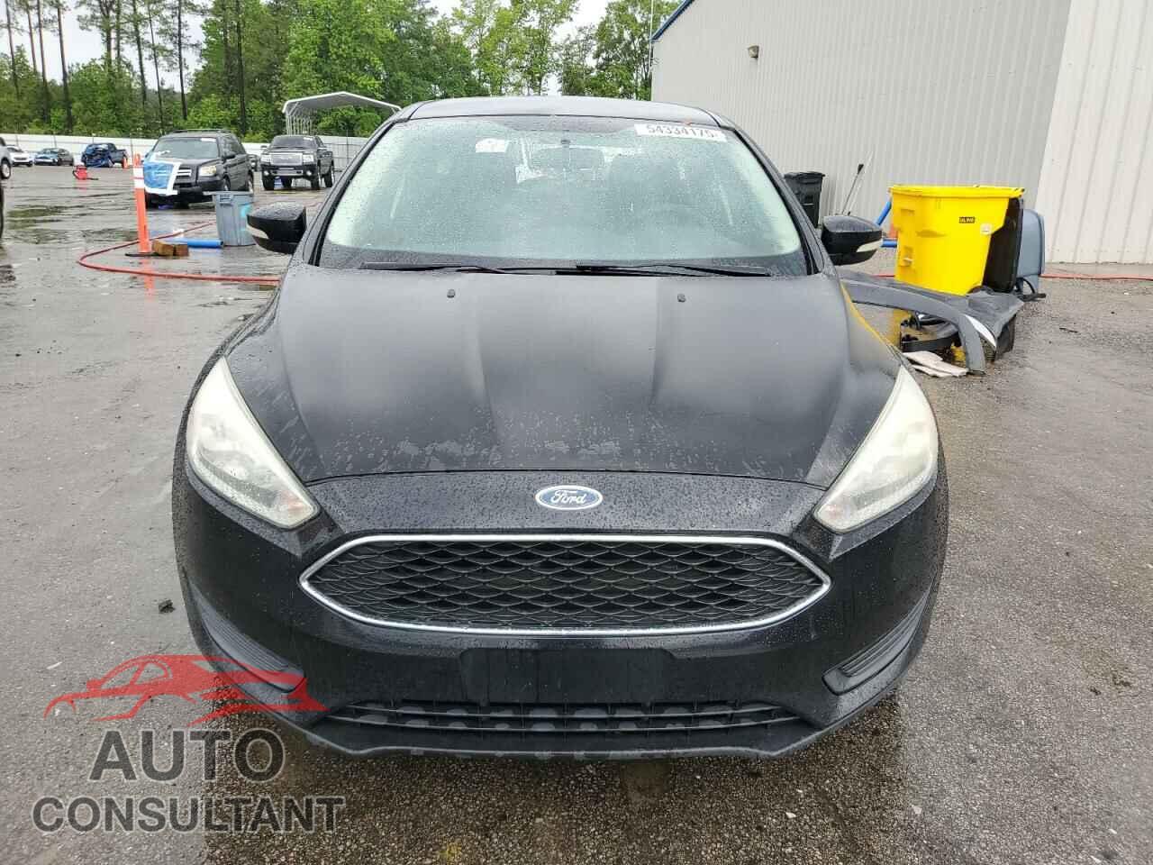 FORD FOCUS 2016 - 1FADP3K21GL350071