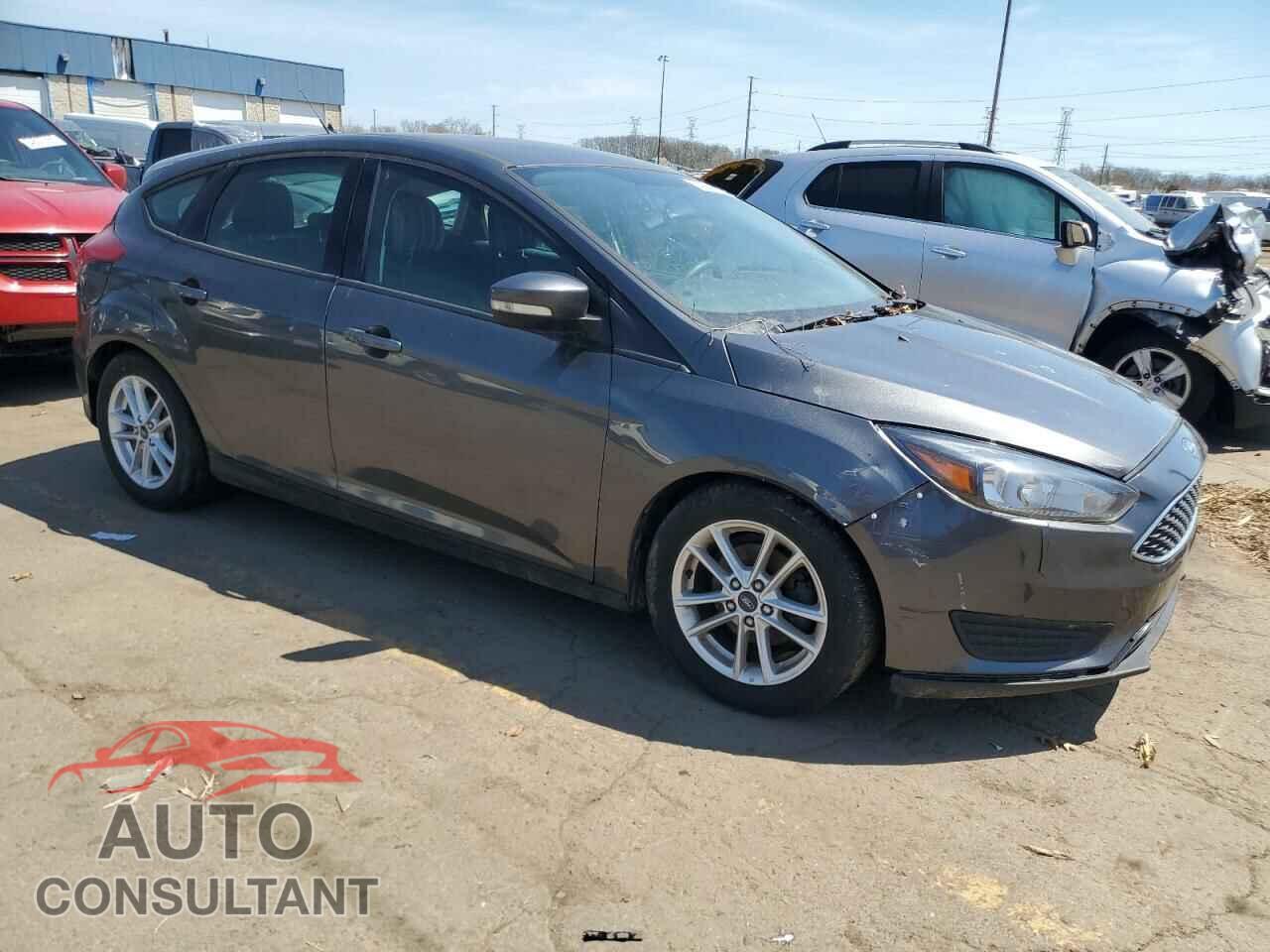 FORD FOCUS 2016 - 1FADP3K28GL389093