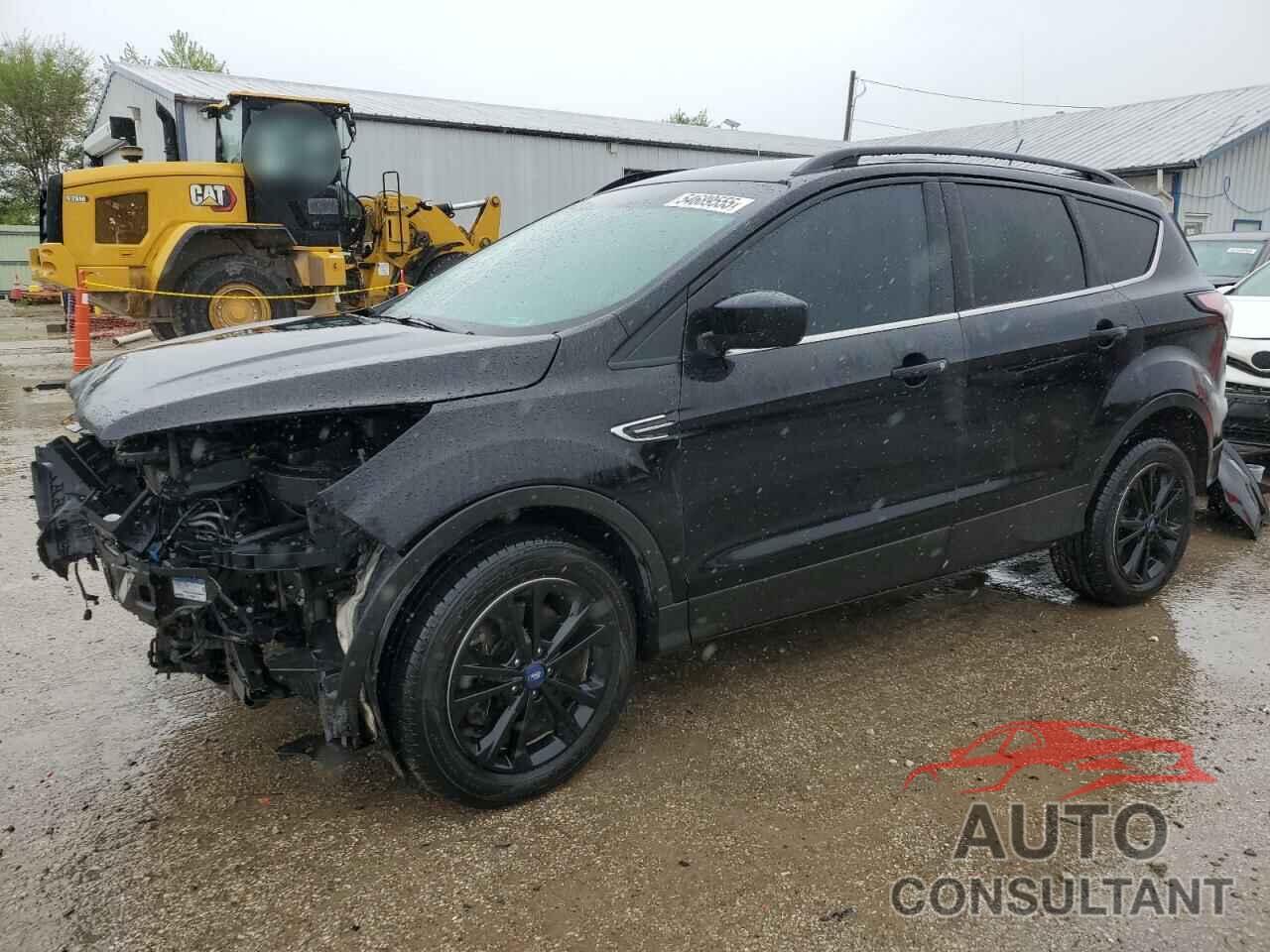 FORD ESCAPE 2018 - 1FMCU9HD5JUA34521