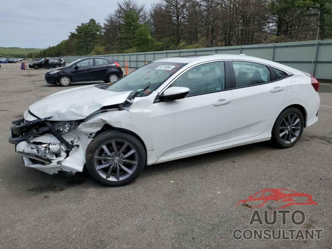 HONDA CIVIC 2019 - 19XFC1F39KE212284