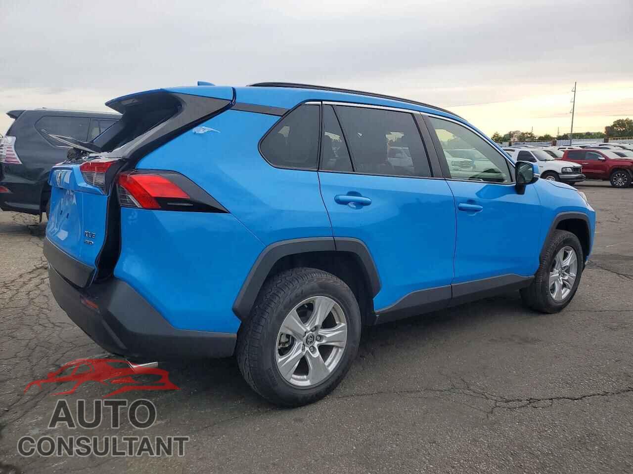 TOYOTA RAV4 2020 - JTMP1RFV1LD057954