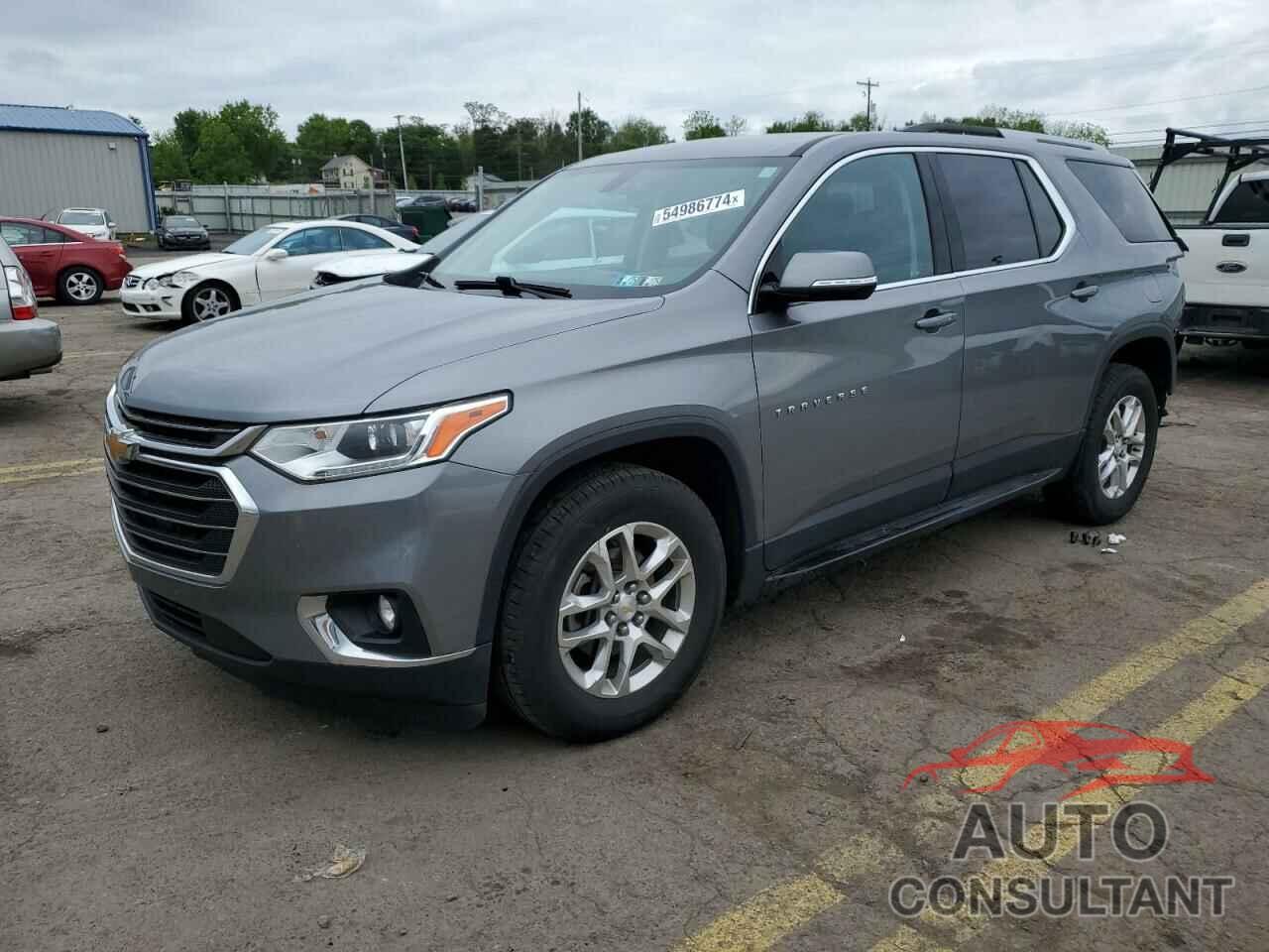 CHEVROLET TRAVERSE 2018 - 1GNERGKWXJJ245039