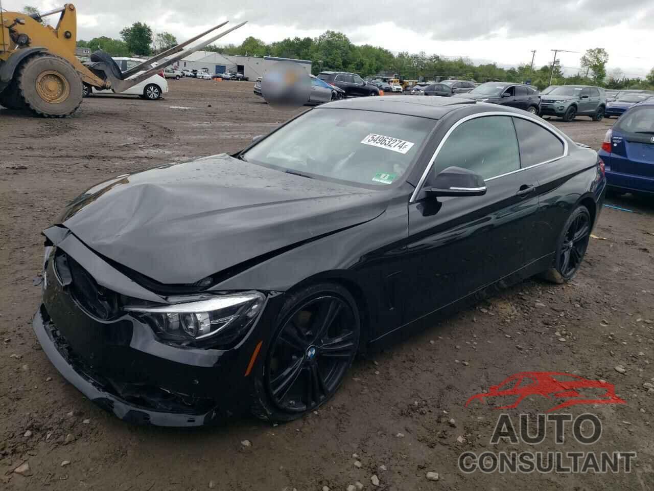 BMW 4 SERIES 2018 - WBA4W3C59JAE99496