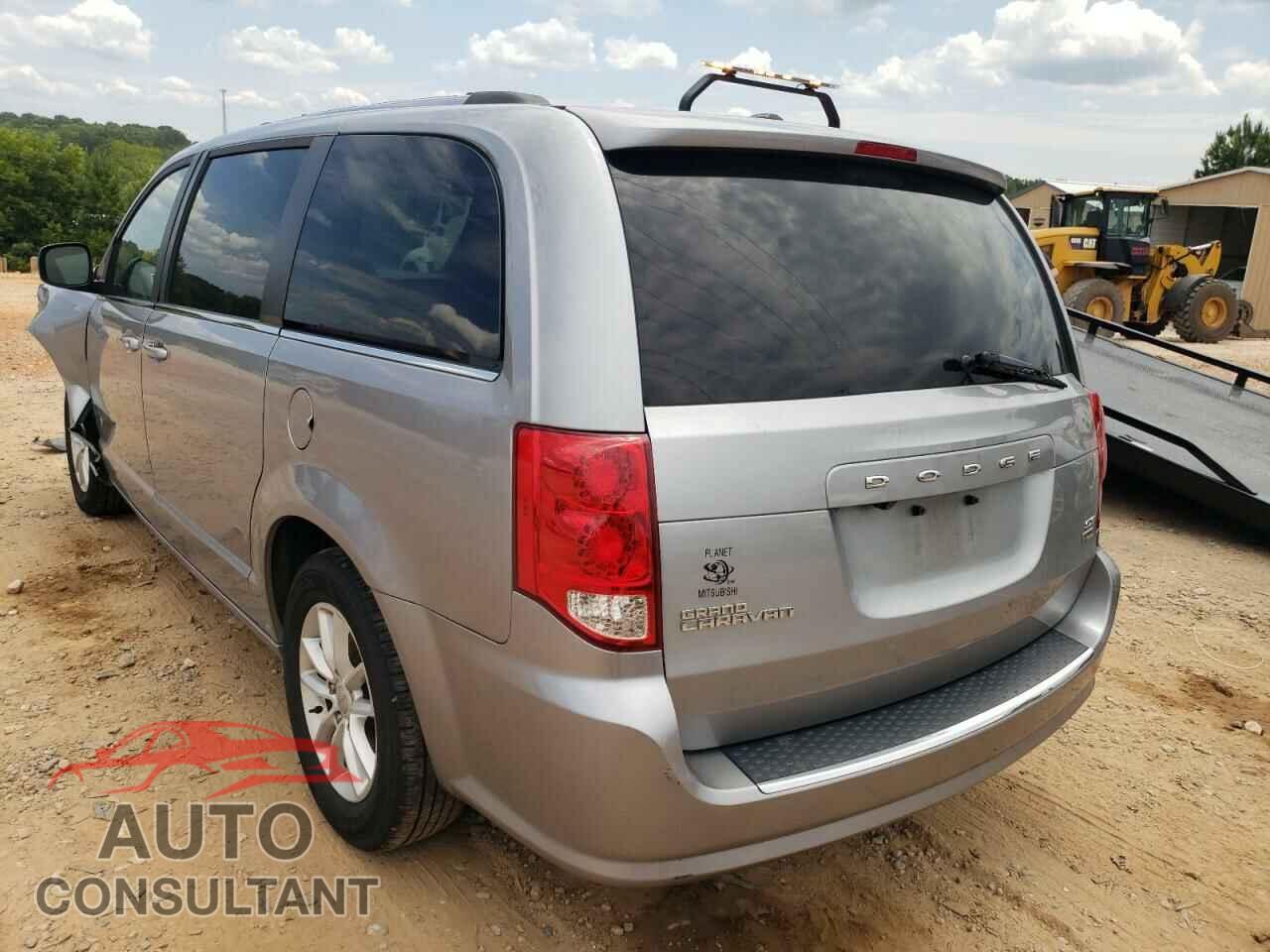 DODGE CARAVAN 2019 - 2C4RDGCG8KR580409