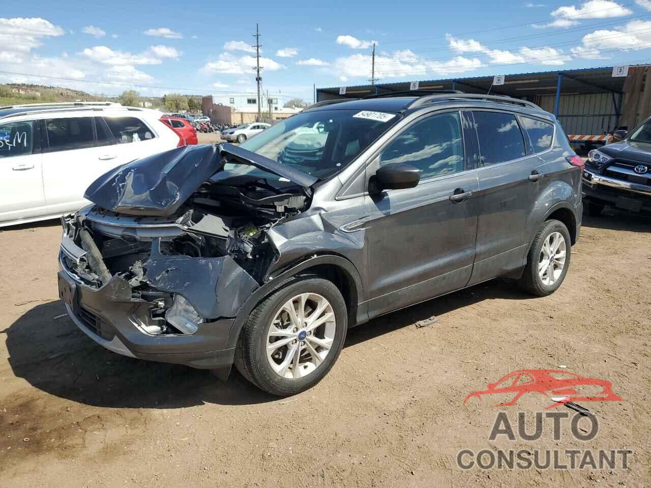 FORD ESCAPE 2019 - 1FMCU9HD9KUB62231