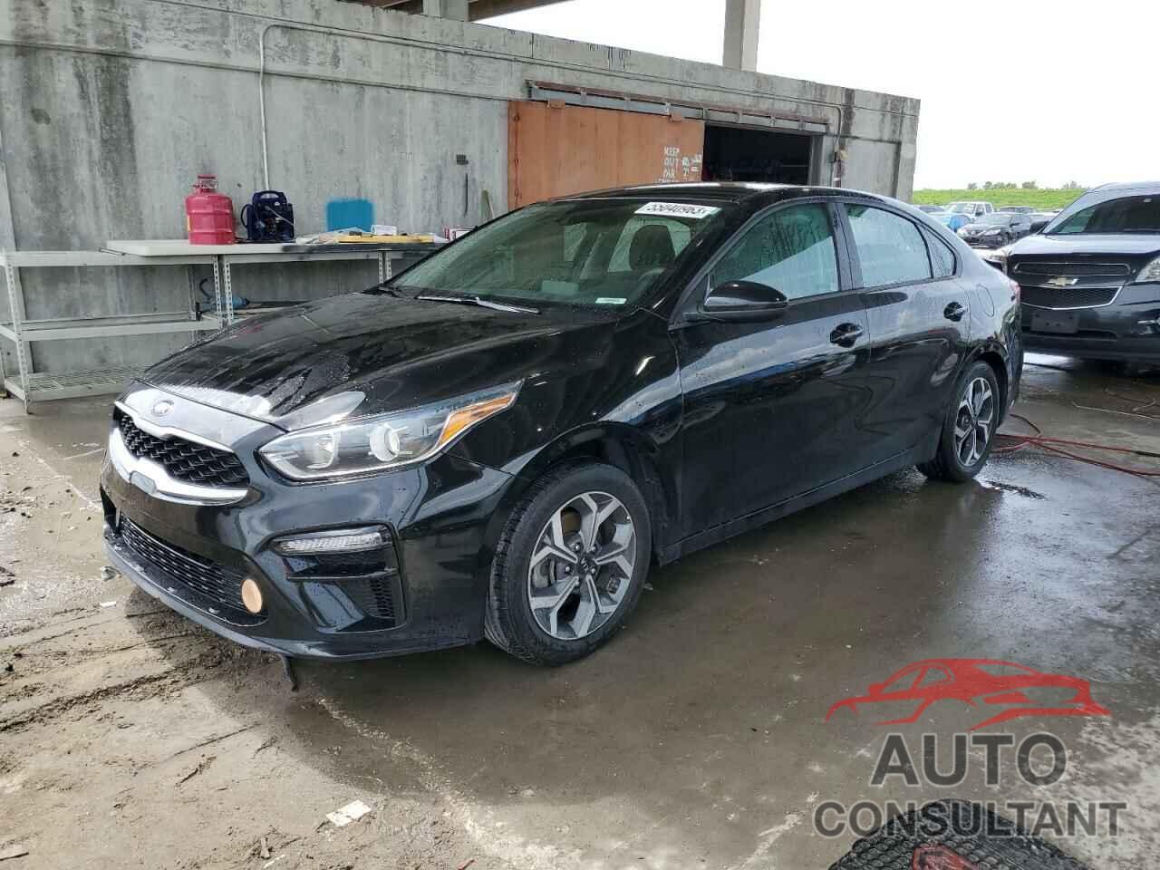 KIA FORTE 2019 - 3KPF24AD3KE030326