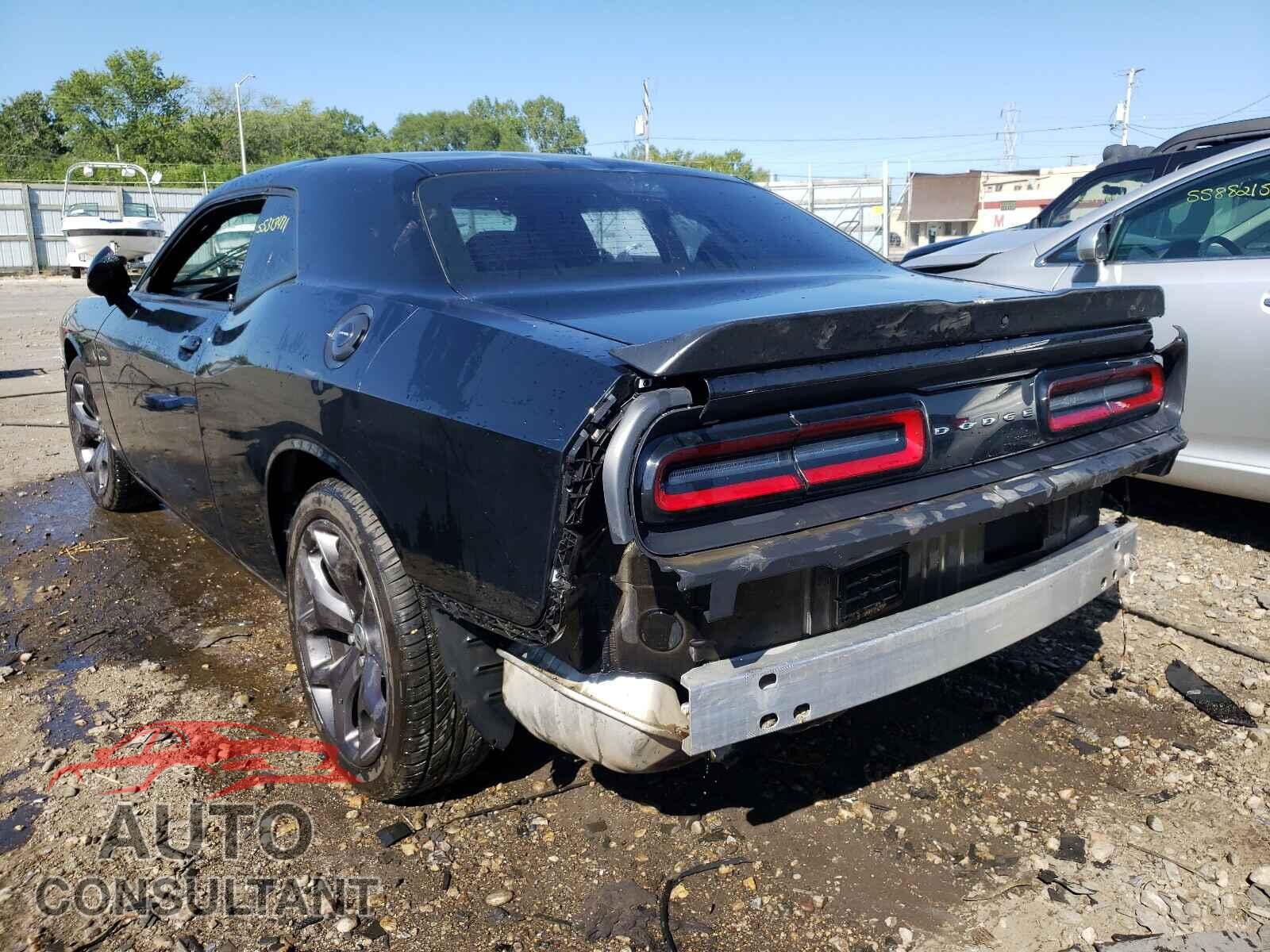 DODGE CHALLENGER 2017 - 2C3CDZAG7HH629493
