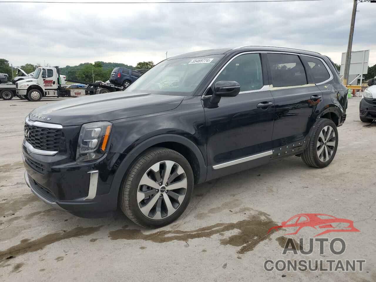 KIA TELLURIDE 2022 - 5XYP34HC0NG308069