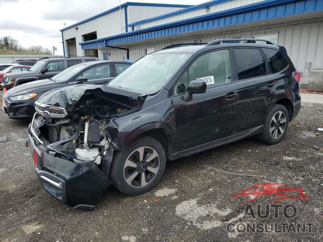 SUBARU FORESTER 2017 - JF2SJAEC1HH563068