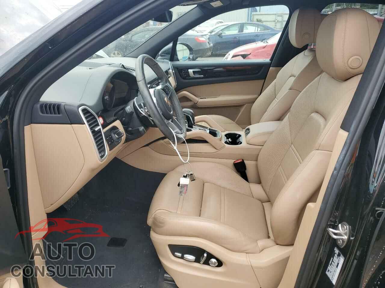 PORSCHE CAYENNE 2019 - WP1AA2AYXKDA15049