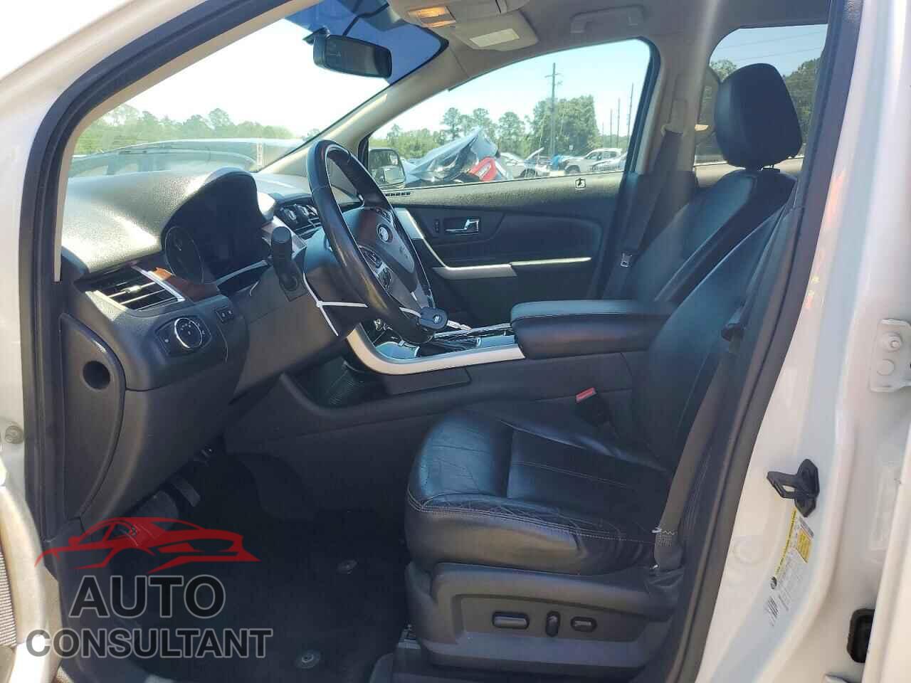 FORD EDGE 2014 - 2FMDK3KC3EBA20412