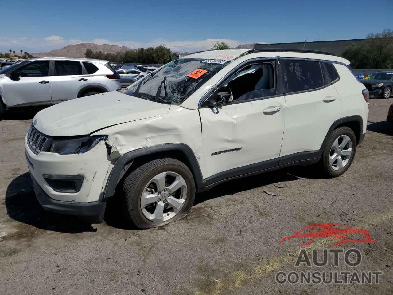 JEEP COMPASS 2020 - 3C4NJCBB6LT141472