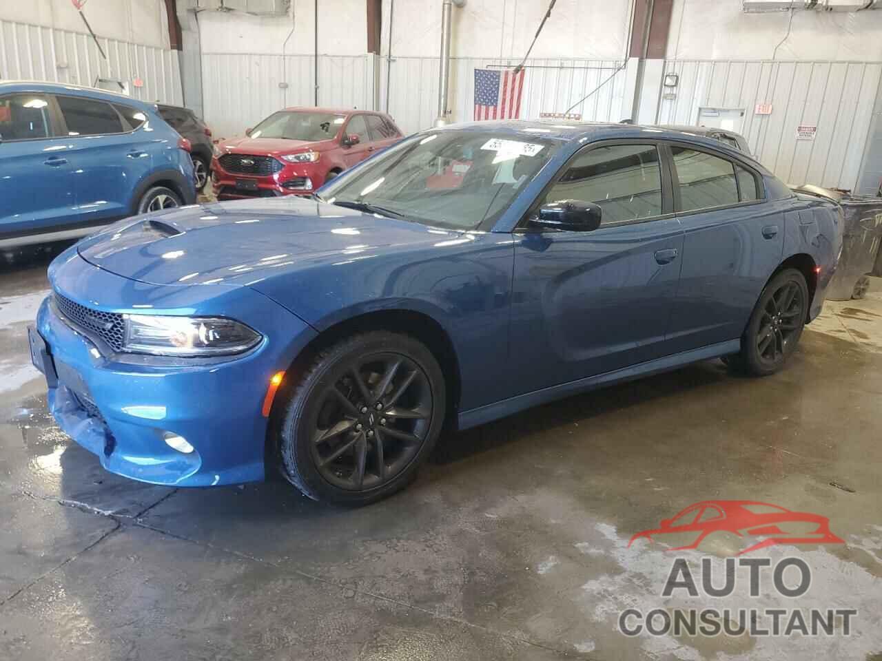 DODGE CHARGER 2021 - 2C3CDXMG6MH545269