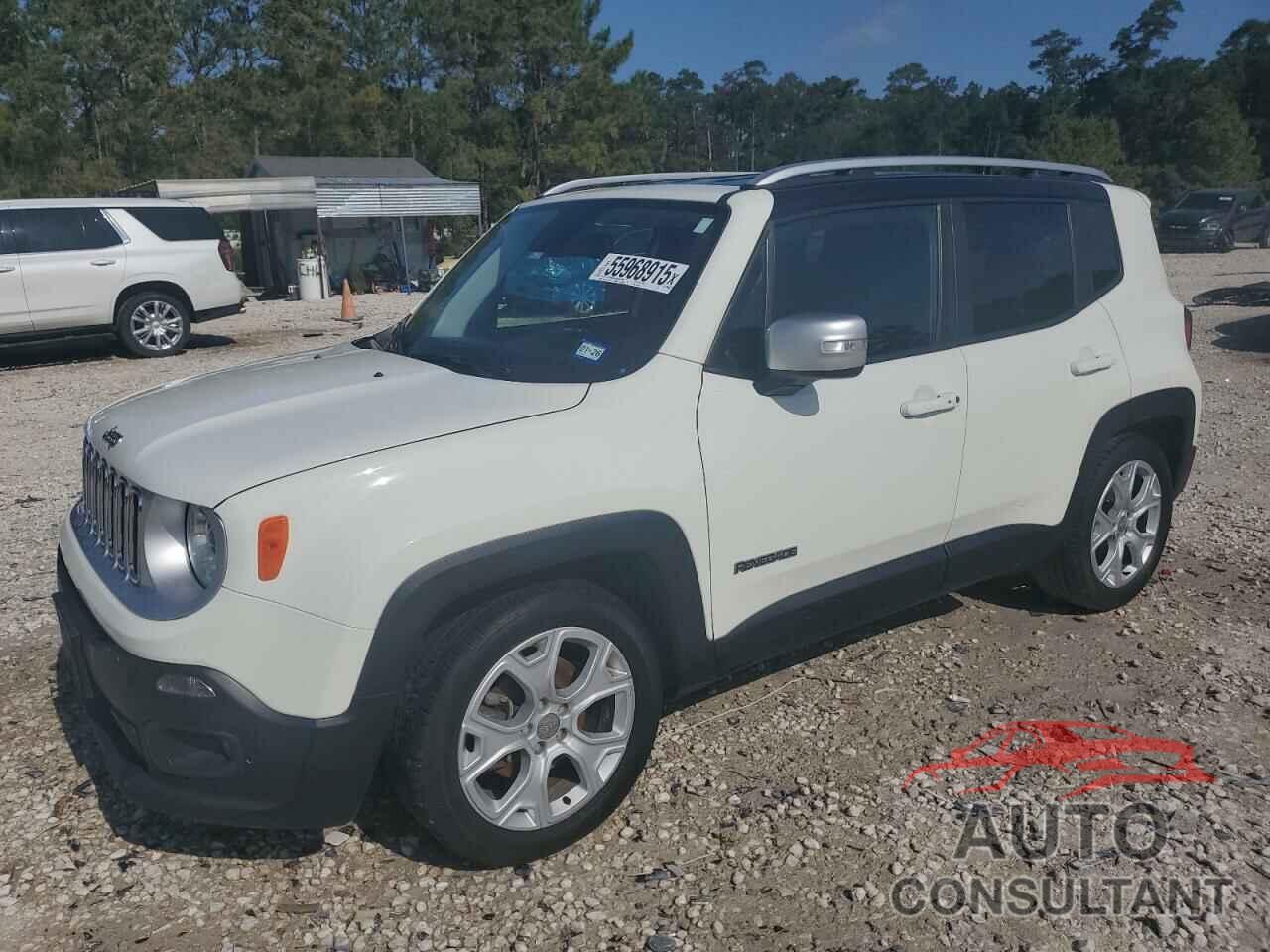 JEEP RENEGADE 2018 - ZACCJADB6JPG74175