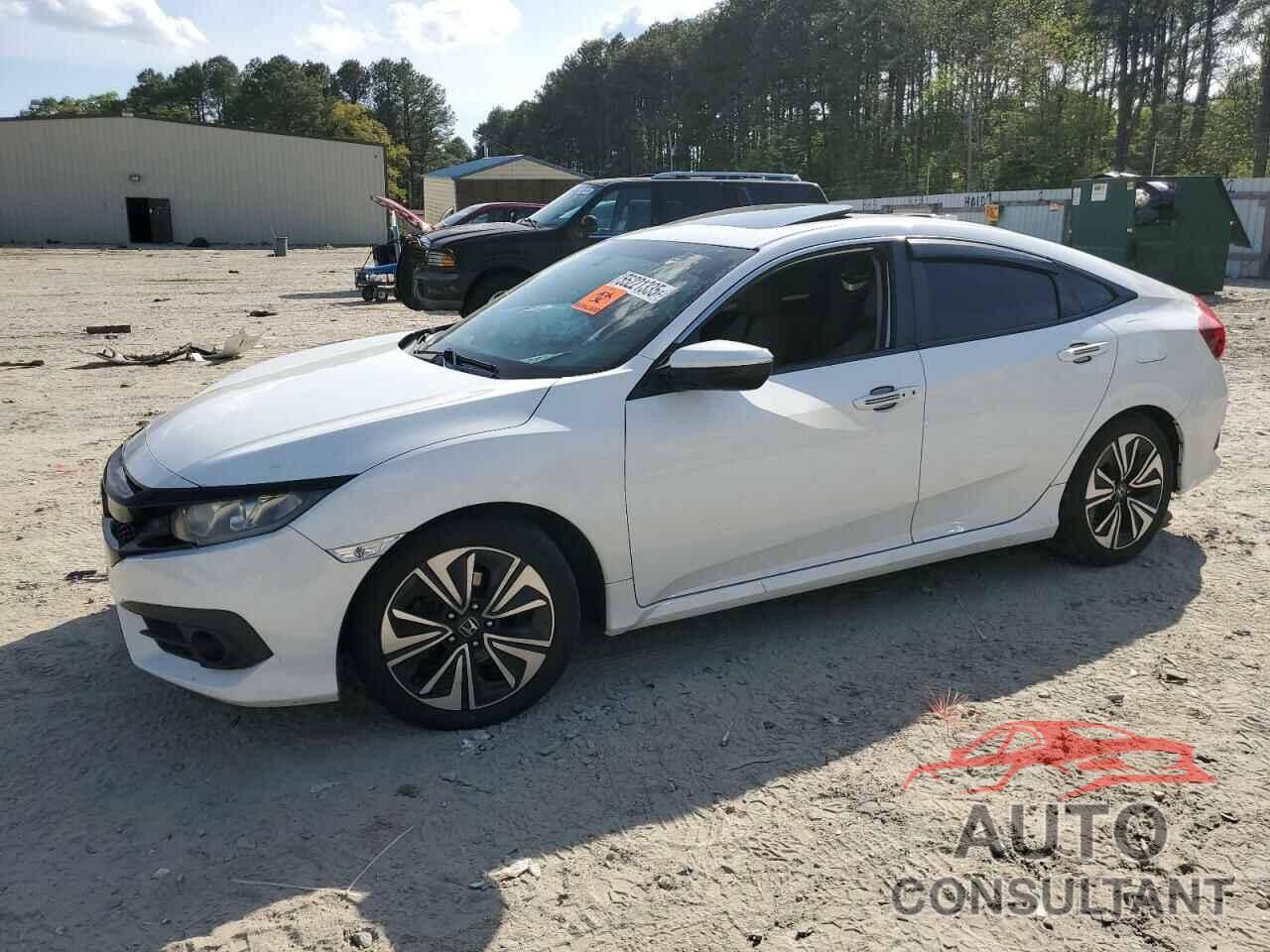 HONDA CIVIC 2016 - 2HGFC1F3XGH641382