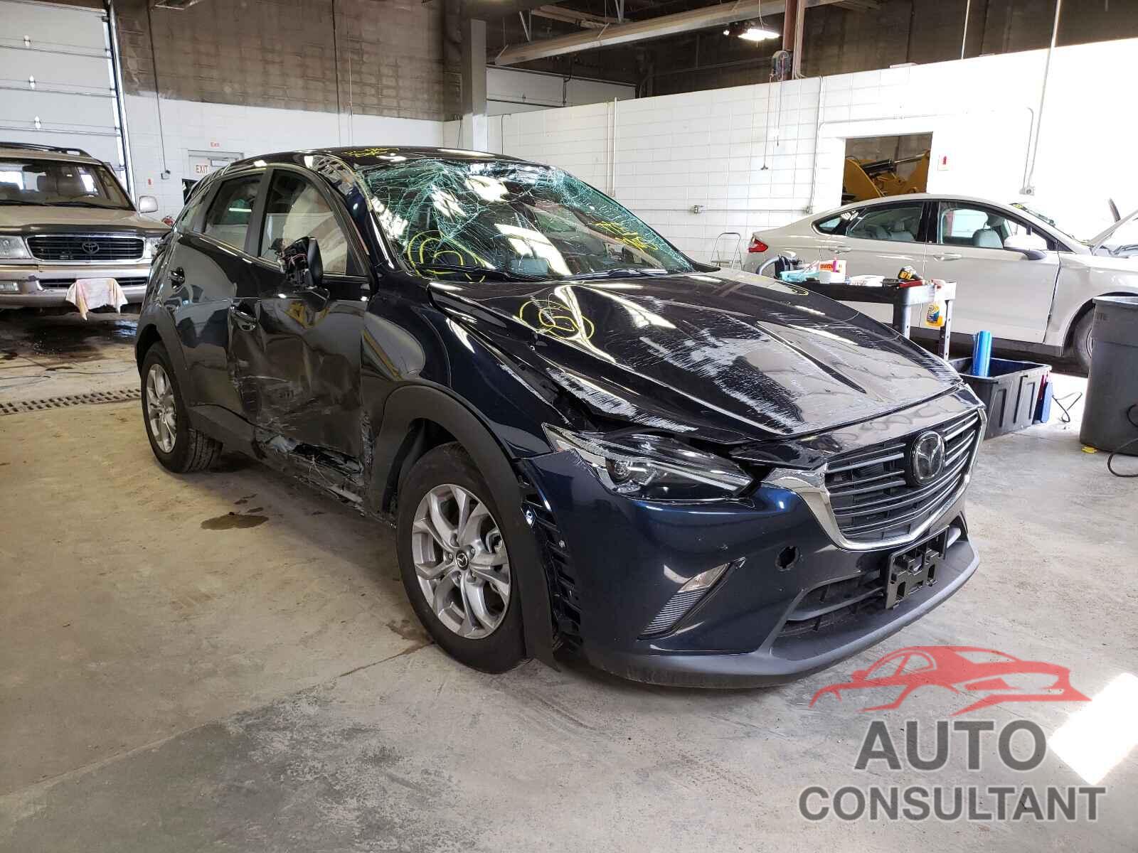 MAZDA CX-3 2021 - JM1DKFB71M1505604