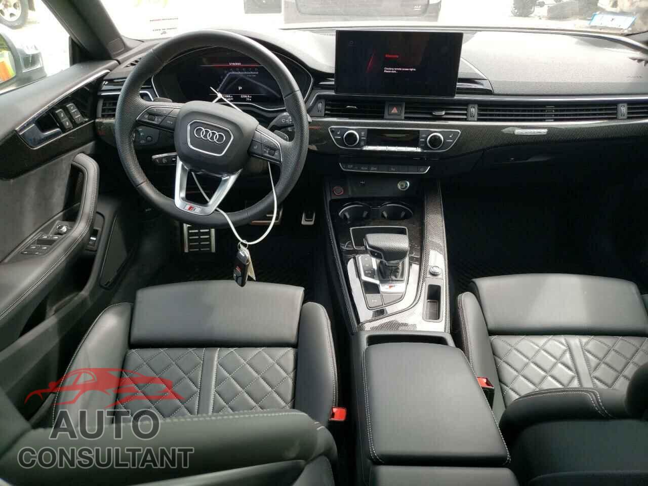 AUDI S5/RS5 2023 - WAUC4CF53PA045232
