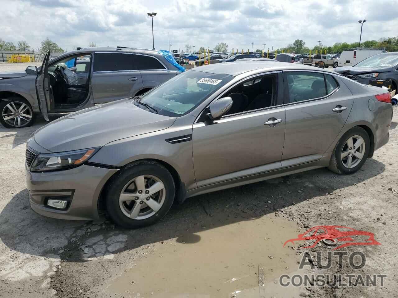 KIA OPTIMA 2015 - 5XXGM4A79FG487356