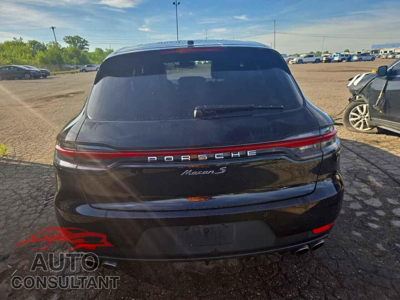 PORSCHE MACAN 2020 - WP1AB2A57LLB36079