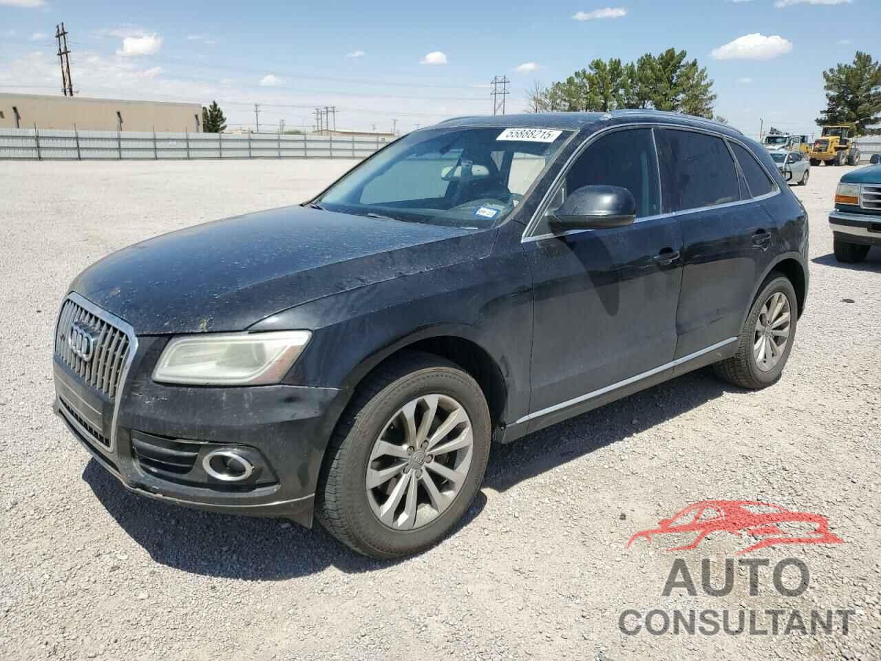 AUDI Q5 2014 - WA1LFAFP3EA036489