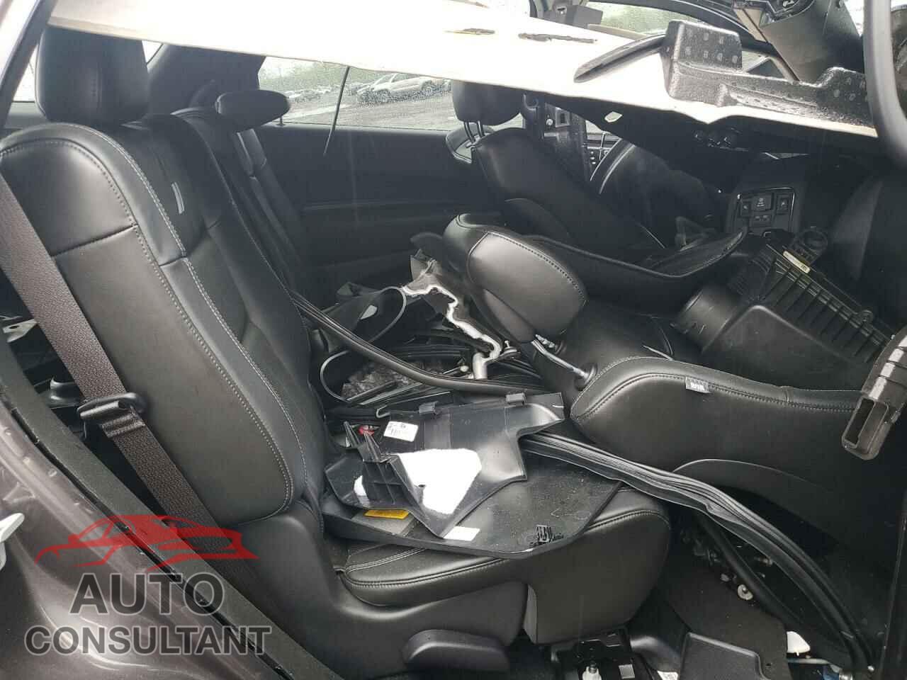 DODGE DURANGO 2020 - 1C4SDJCT7LC433777