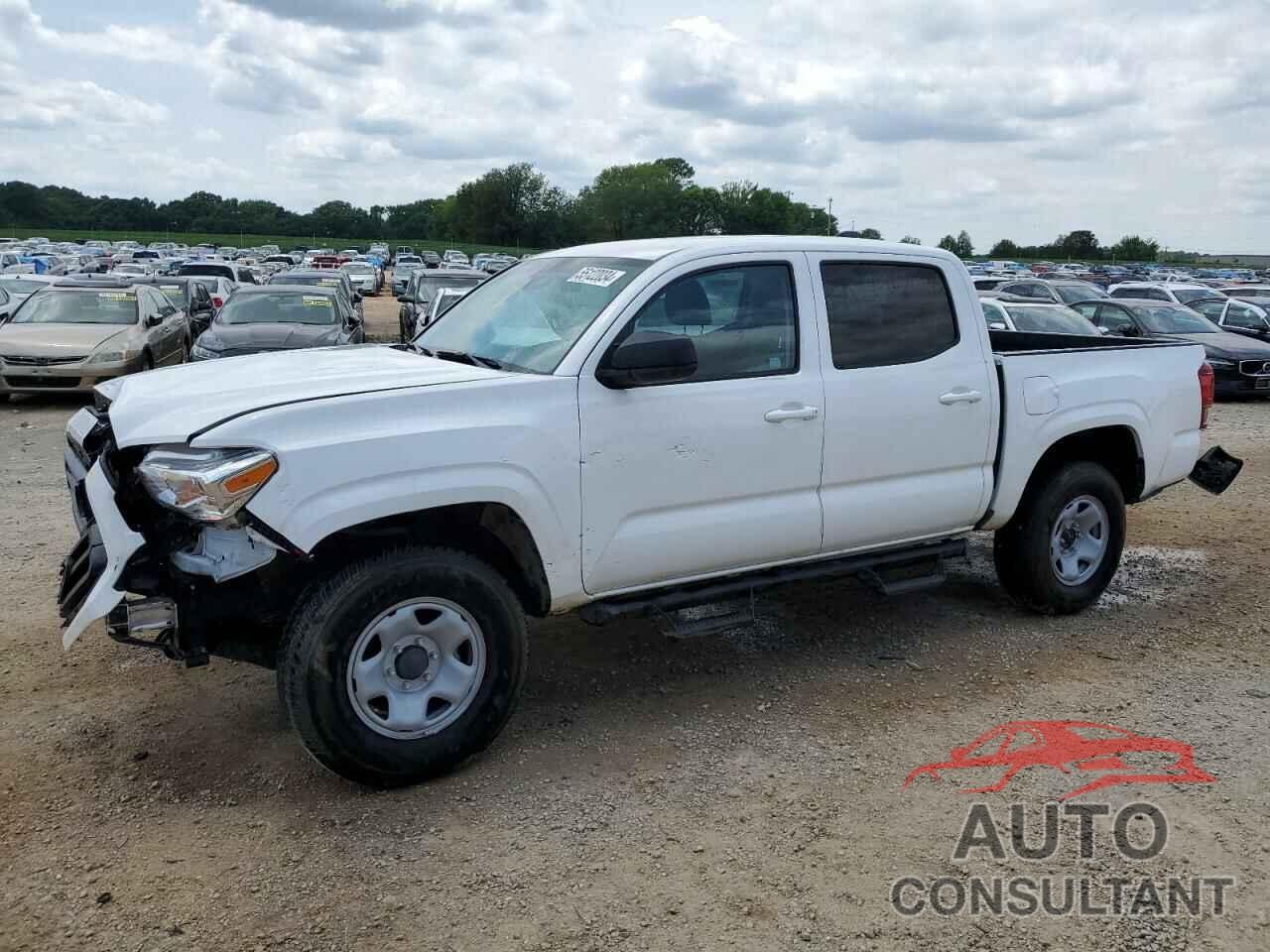 TOYOTA TACOMA 2023 - 3TMCZ5AN7PM643947