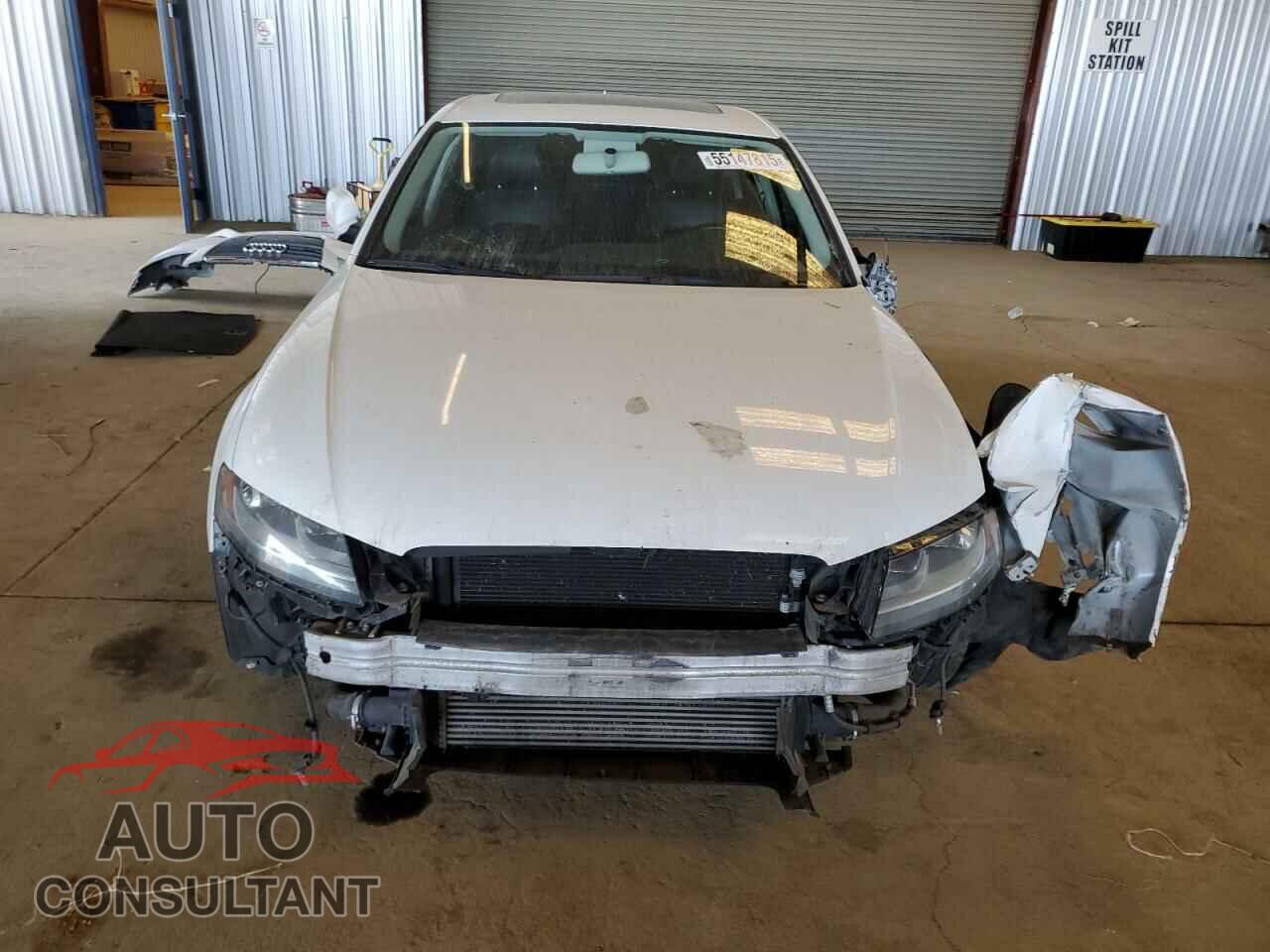AUDI A4 2010 - WAUBFBFL4AN017633