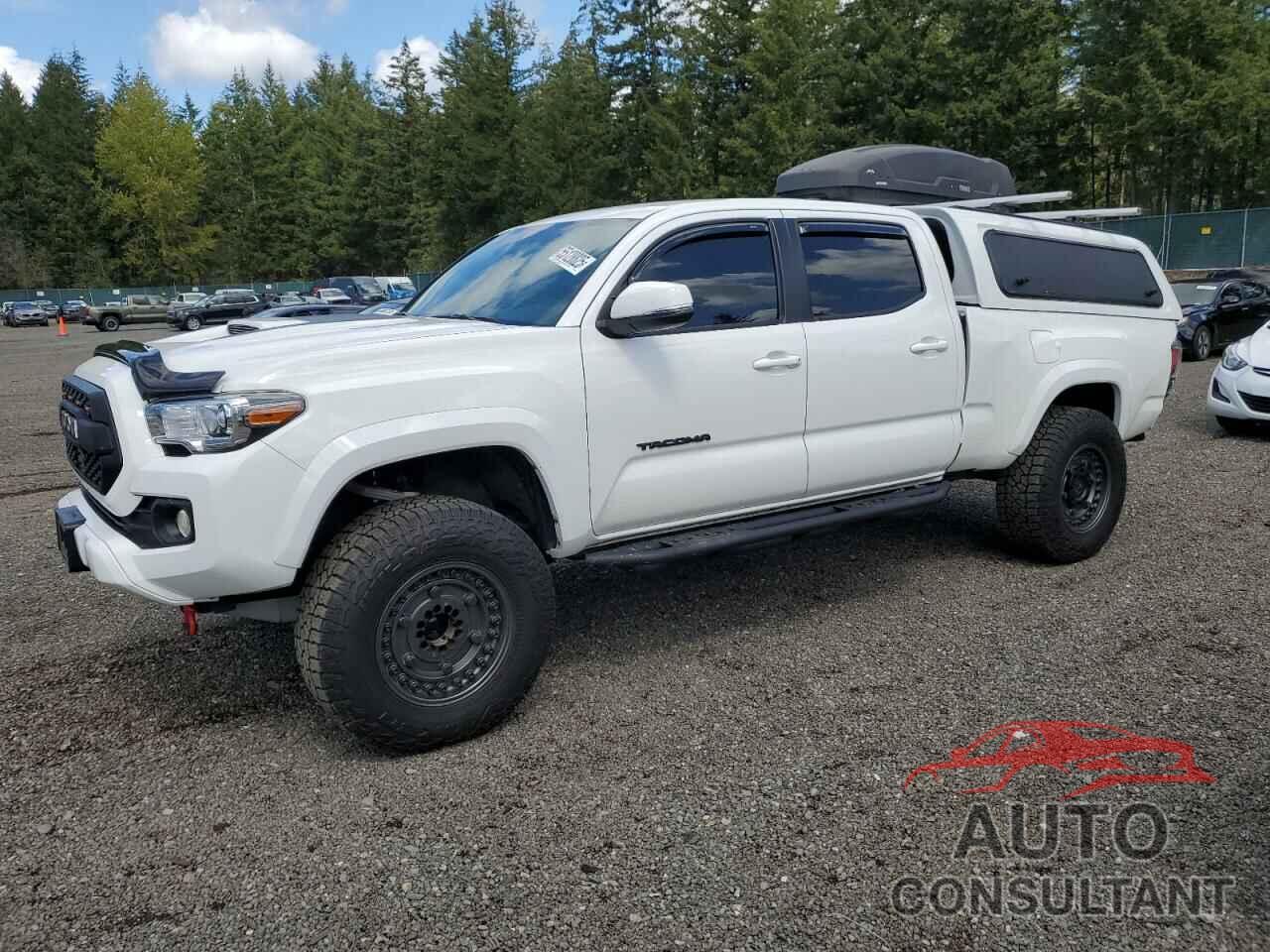 TOYOTA TACOMA 2022 - 3TMDZ5BN1NM136395