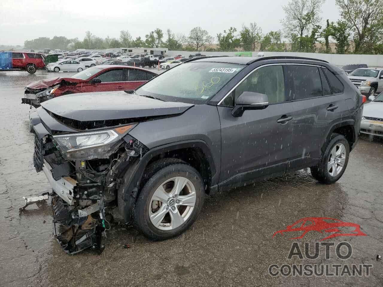 TOYOTA RAV4 2019 - JTMW1RFV5KD509852