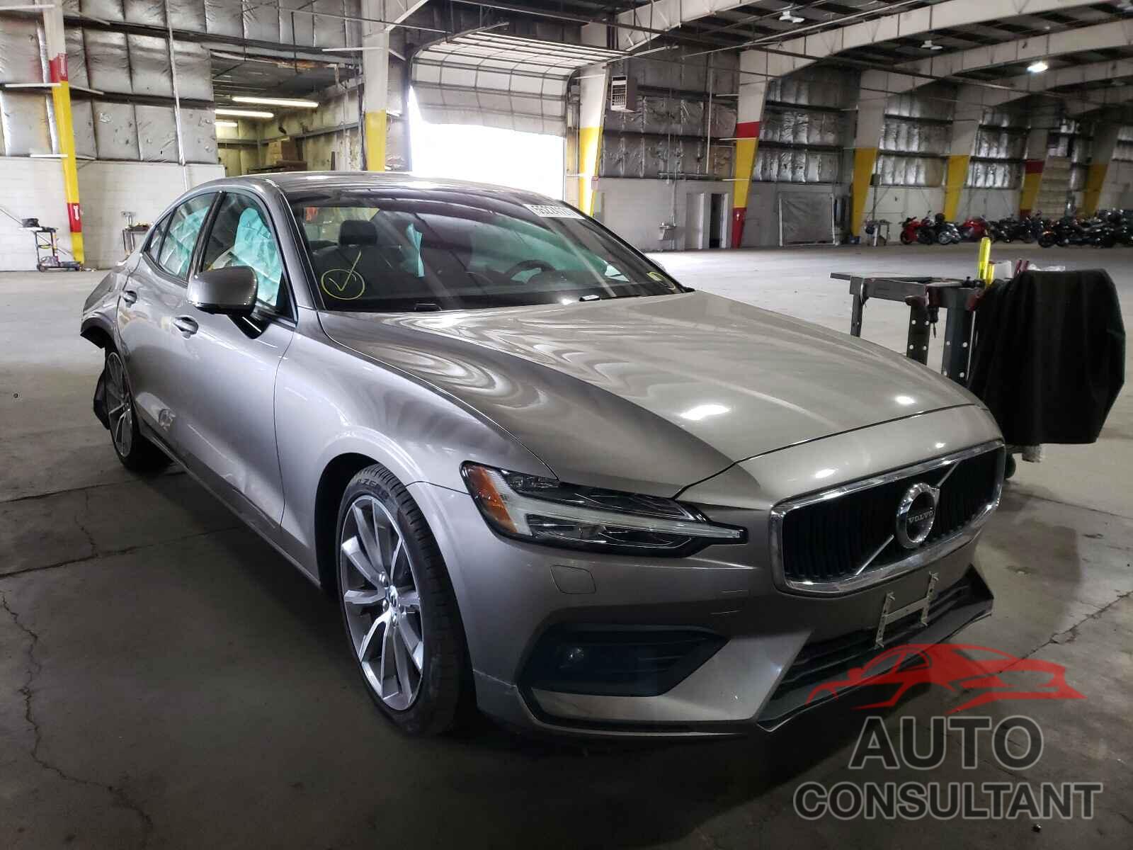 VOLVO S60 2019 - 7JR102FK4KG003441