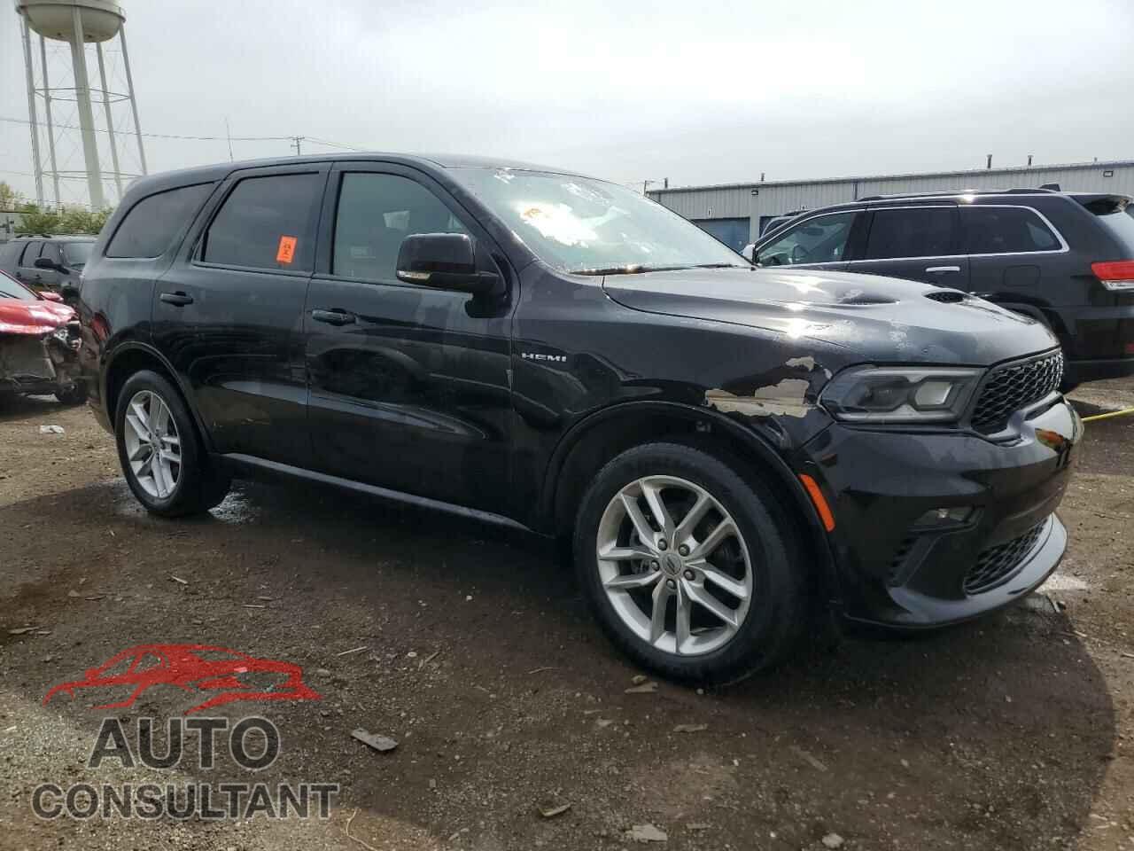 DODGE DURANGO 2021 - 1C4SDJCT9MC661667