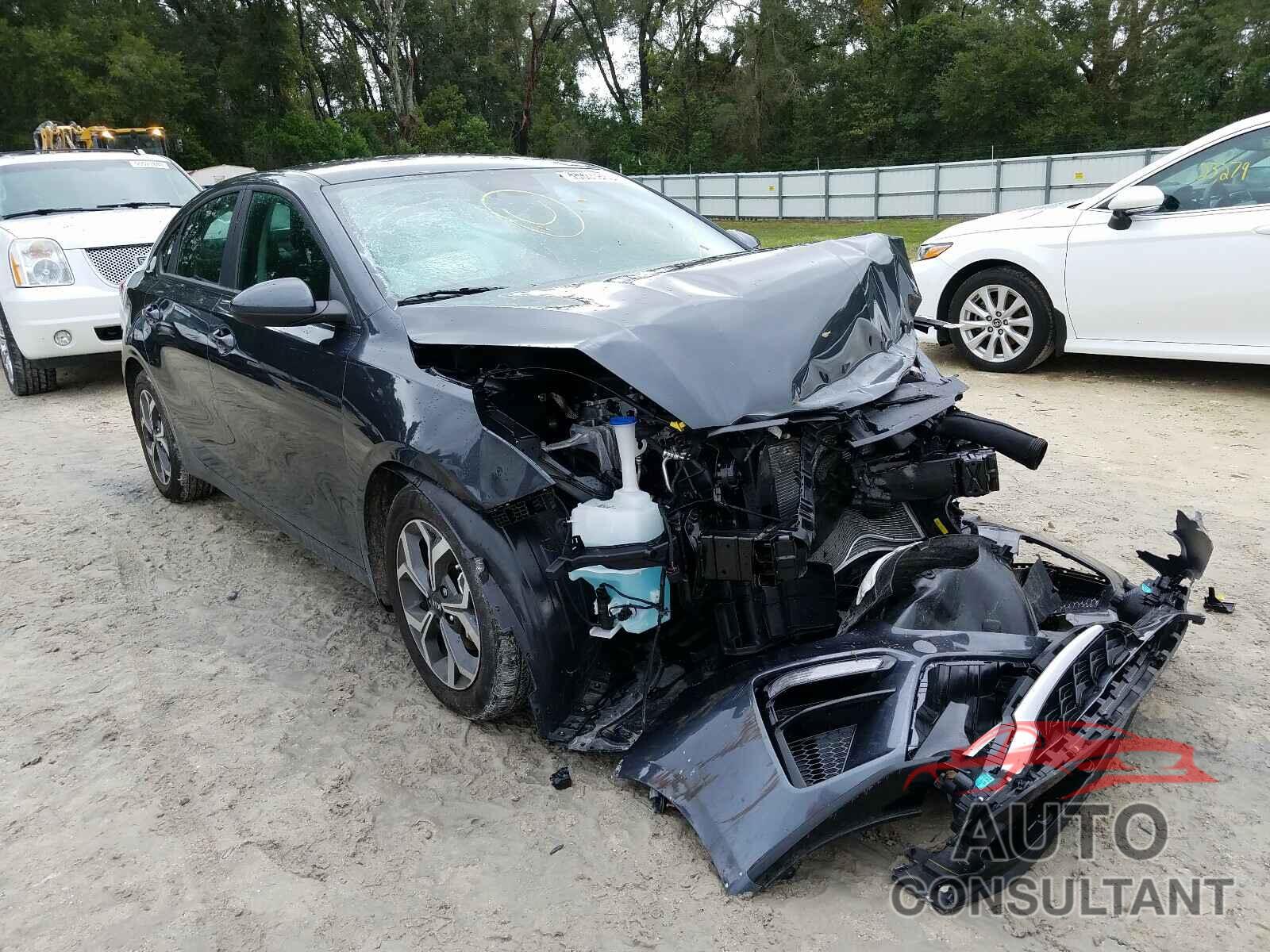 KIA FORTE 2021 - 3KPF24AD4ME265644