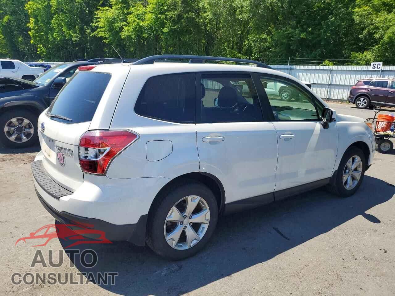 SUBARU FORESTER 2014 - JF2SJAEC2EH481832