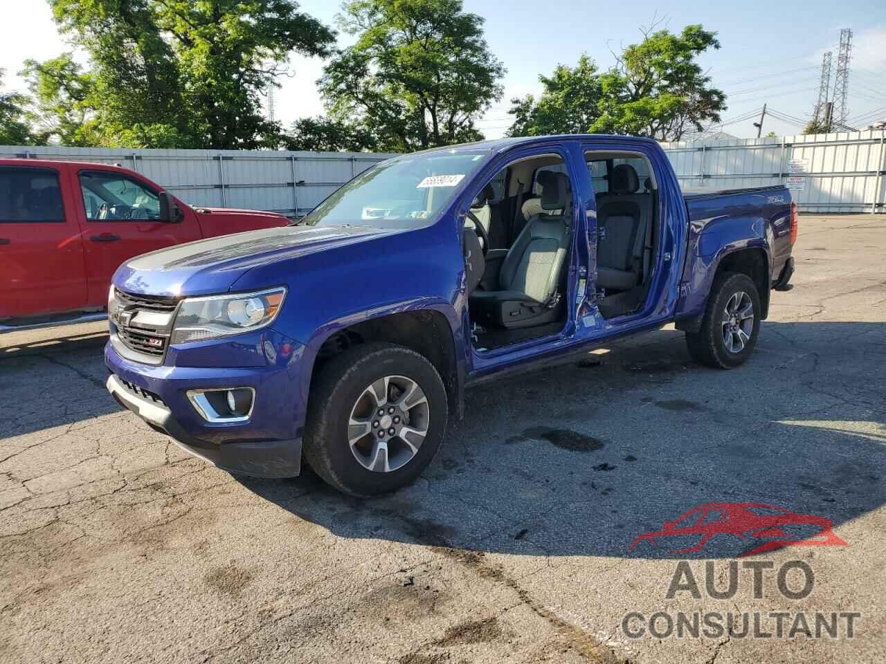 CHEVROLET COLORADO 2016 - 1GCGTDE3XG1383711