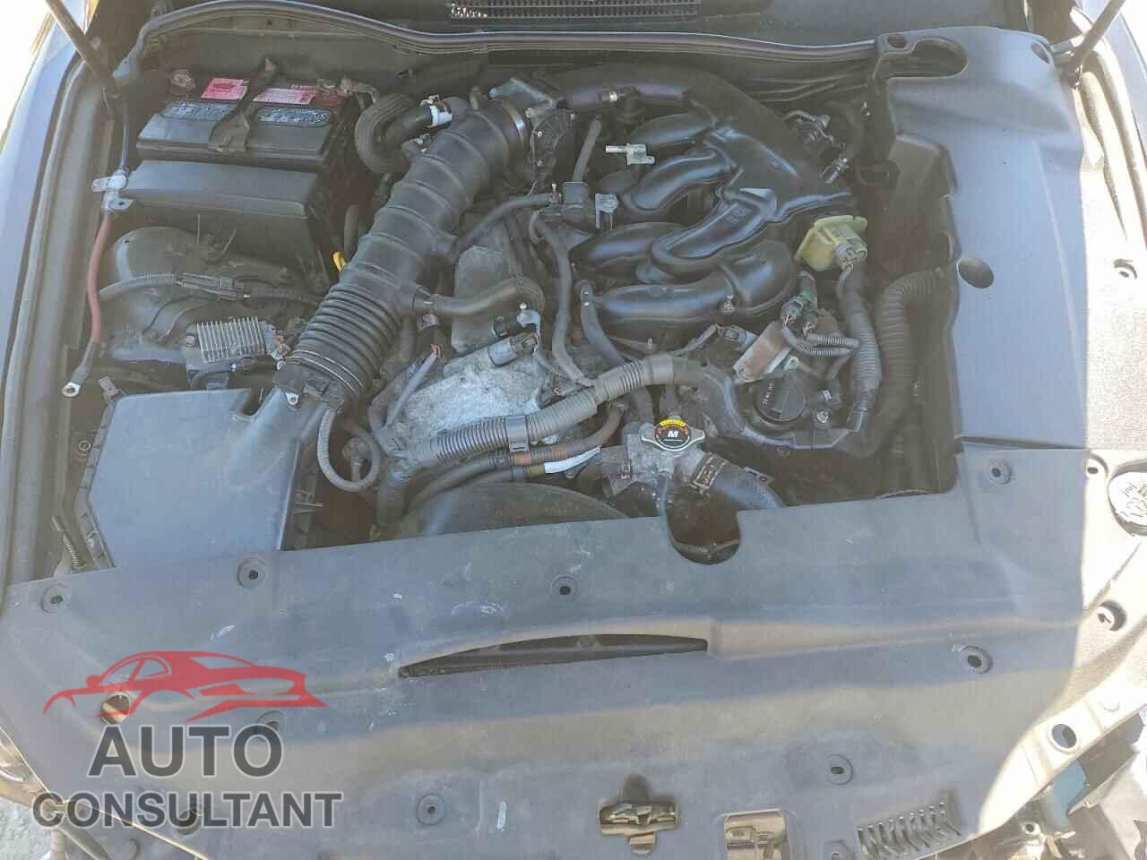 LEXUS IS 2012 - JTHCF5C20C5059898