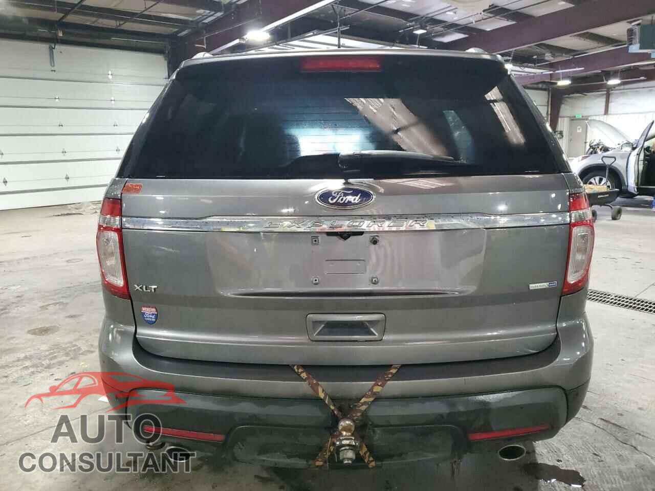 FORD EXPLORER 2014 - 1FM5K8D89EGB52769